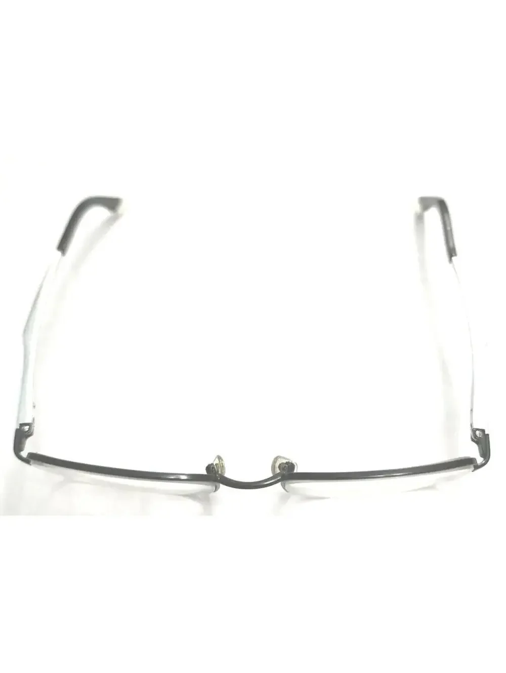 Ray Ban RB6133 2672 Black Silver Metal Eyeglasses Frame 51-19 140